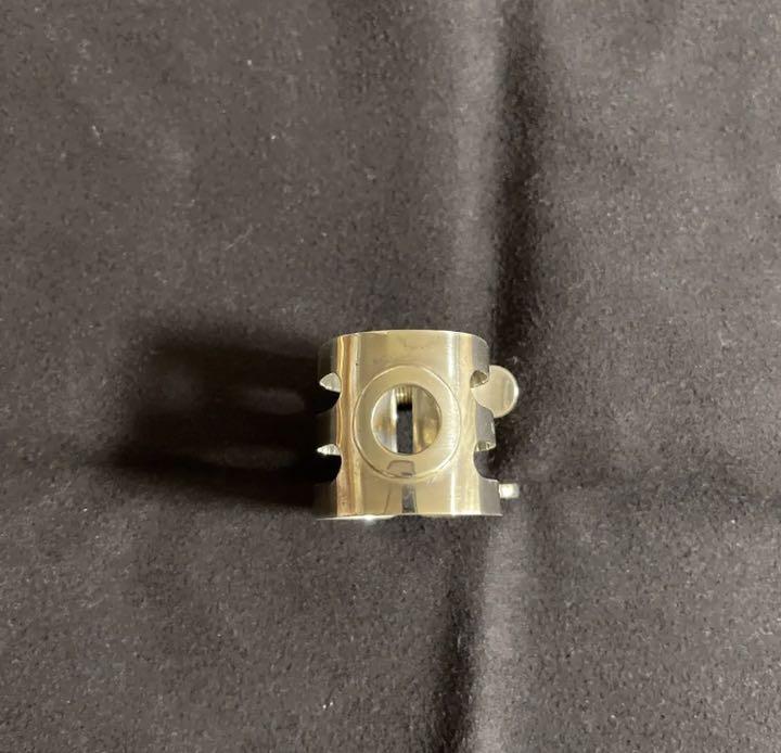 最上の品質な ろろさん専用 ウッドストーン B♭クラリネット リガチャー 総銀製 - 管楽器 - alrc.asia 最上の品質な ろろさん専用 ウッドストーン B♭クラリネット リガチャー 総銀製 - 管楽器 - alrc.asia