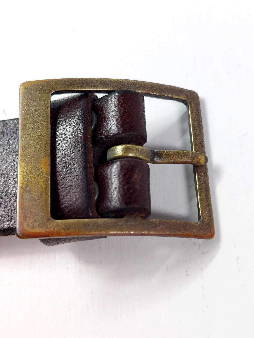 【ジャンク品】dedegumo デザインウォッチ　時計　メンズ
