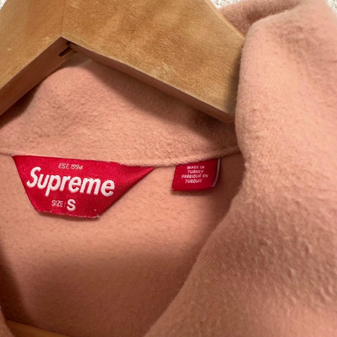 Supreme Moleskin Work Jacket Dusty Pink Supreme Moleskin Work Jacket Dusty Pink
