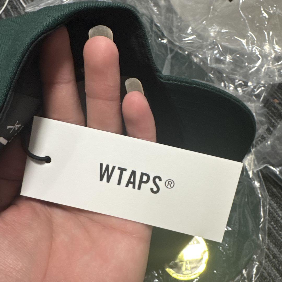 応援グッズ Wtaps 59FIFTY Low Profile / Cap / Poly
