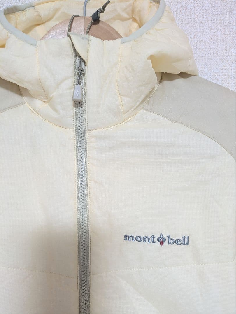 レディースM アイボリー