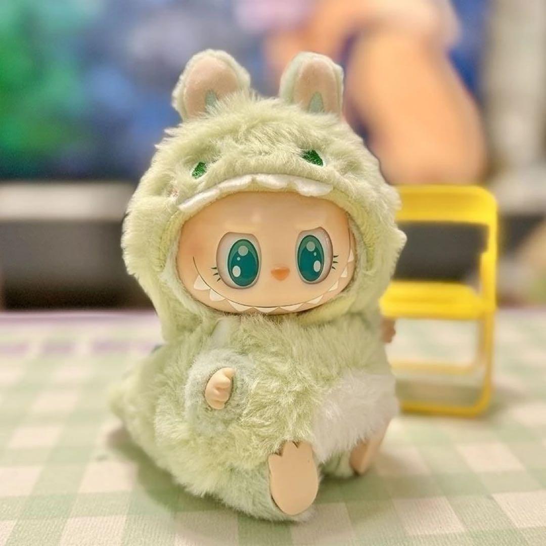 まとめ売り　ラブブ服　新品ラブブコスチュームLABUBU ぬい服　着せ替え服