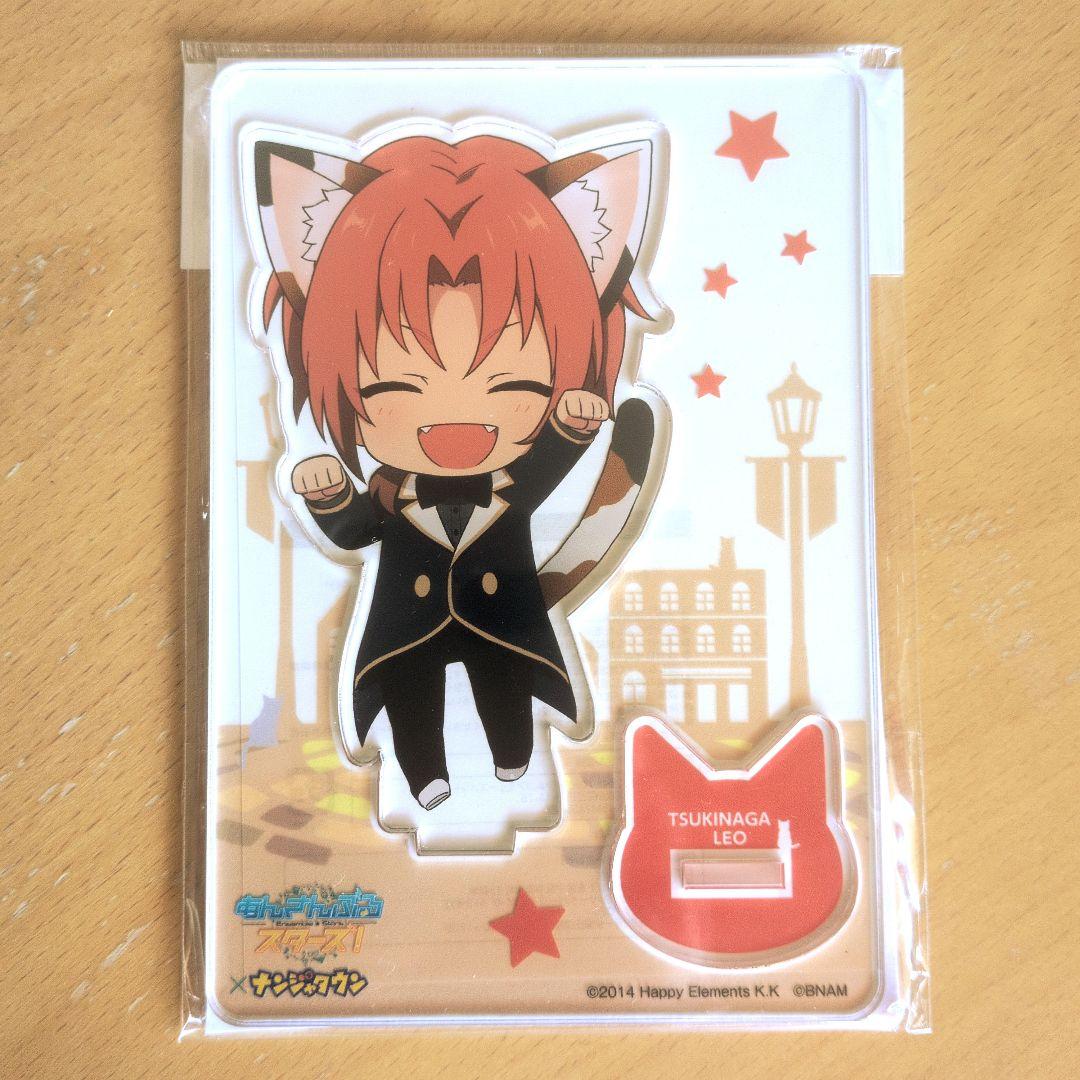 あんスタ 月永レオ ナンジャ アクスタ にゃいつ - メルカリ