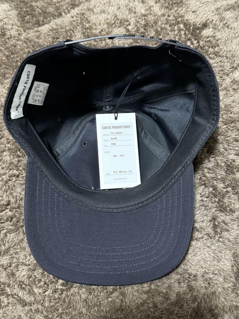 COOTIE Nylon OX 6 Panel Cap - メルカリ