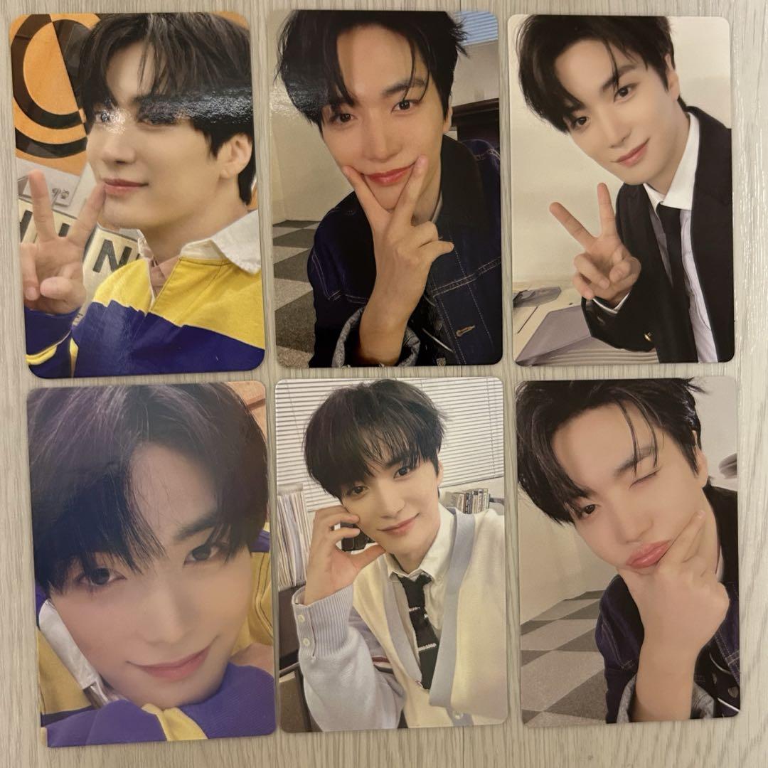 NU'EST W JR キムジョンヒョン dicon cd トレカ NU'EST W JR キムジョンヒョン dicon cd トレカ