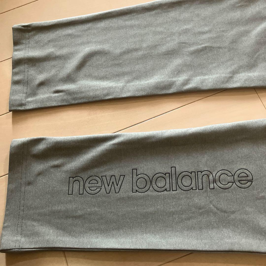 【新品】ニューバランス ／ ロゴ入りパンツ