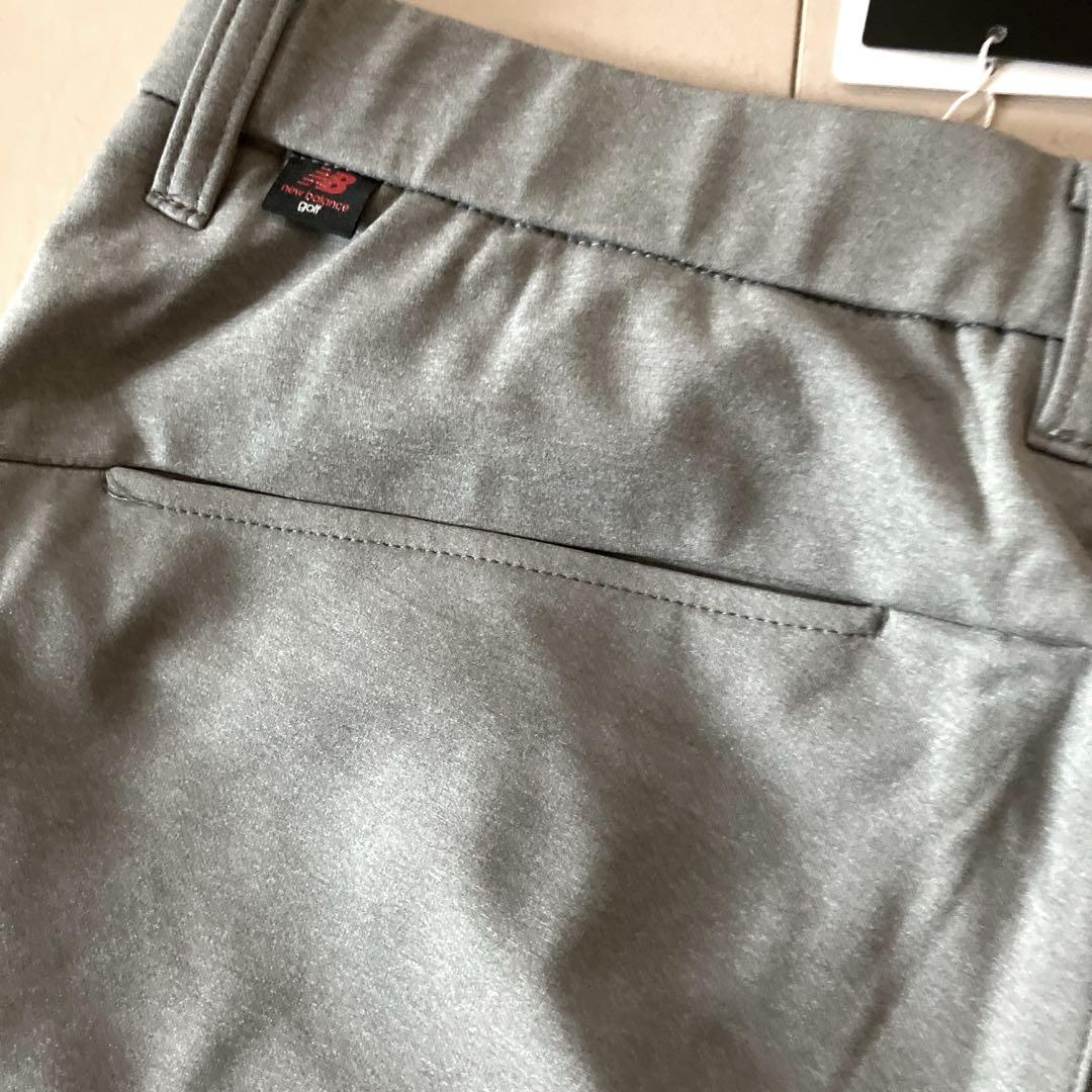 【新品】ニューバランス ／ ロゴ入りパンツ