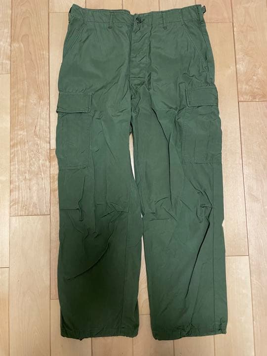 ジャングルファティーグ 3rd ノンリップ カーゴパンツ | www