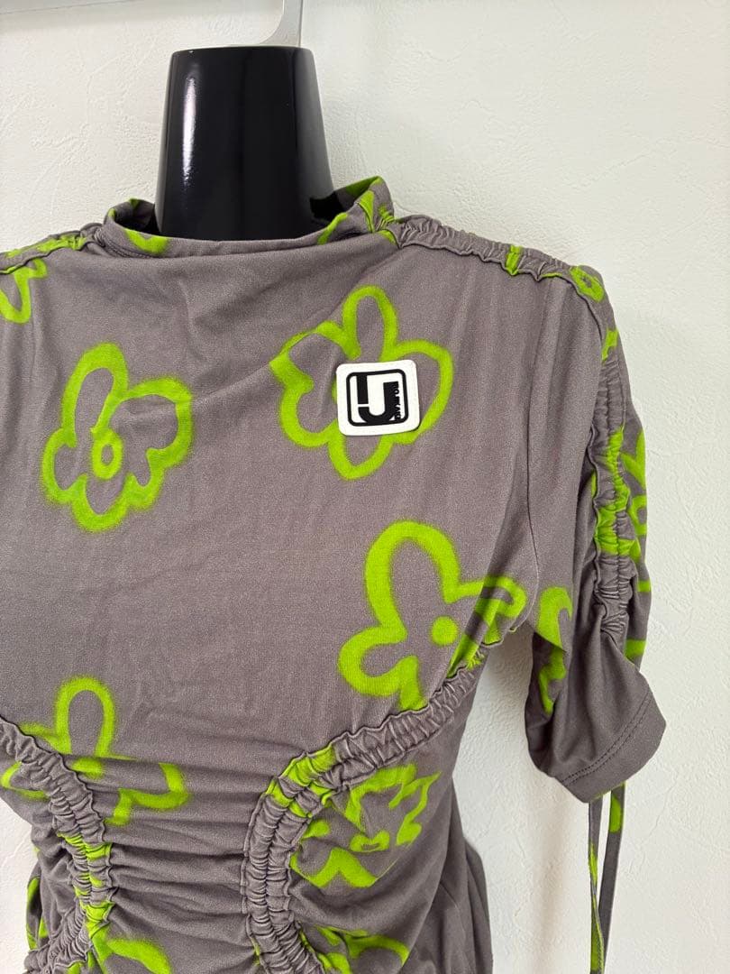 【irojikake/イロジカケ】 Transform TOPS：Tシャツ S