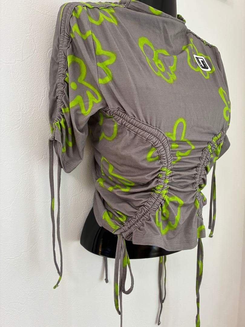 【irojikake/イロジカケ】 Transform TOPS：Tシャツ S