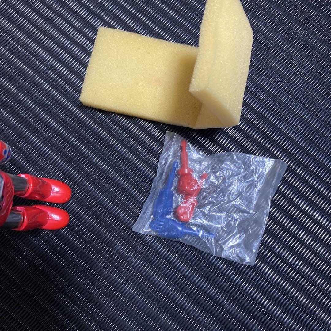 グリップジャンボシリーズ ウルトラマンレオ 超合金 円谷プロ