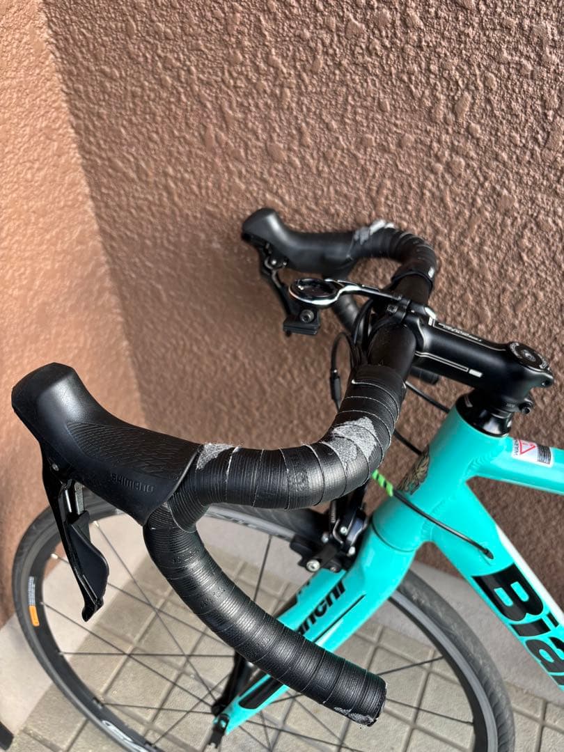 Bianchi ビアニローネ7