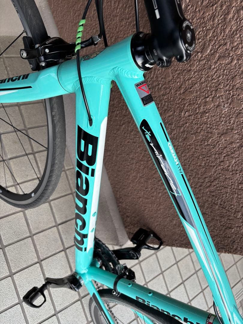 Bianchi ビアニローネ7