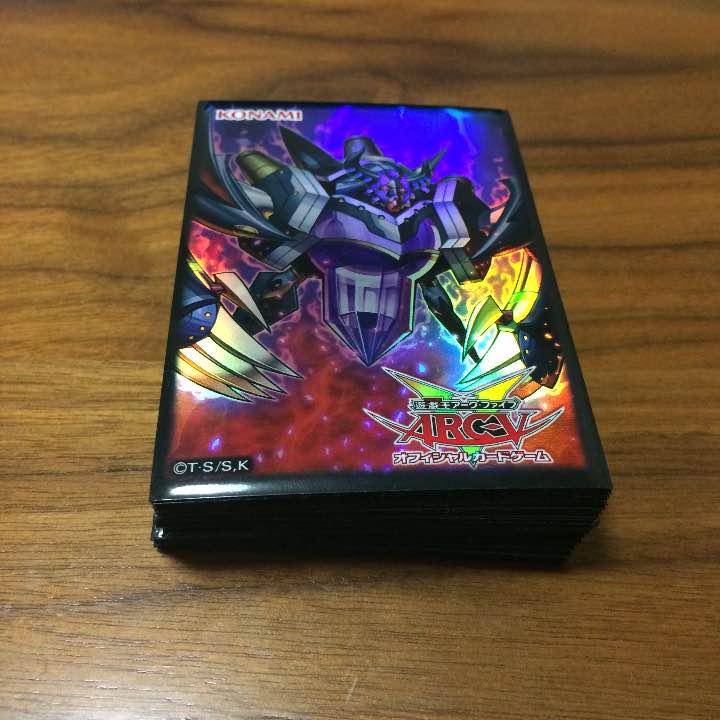 遊戯王 DDスリーブ40枚 値下げ中 - メルカリ