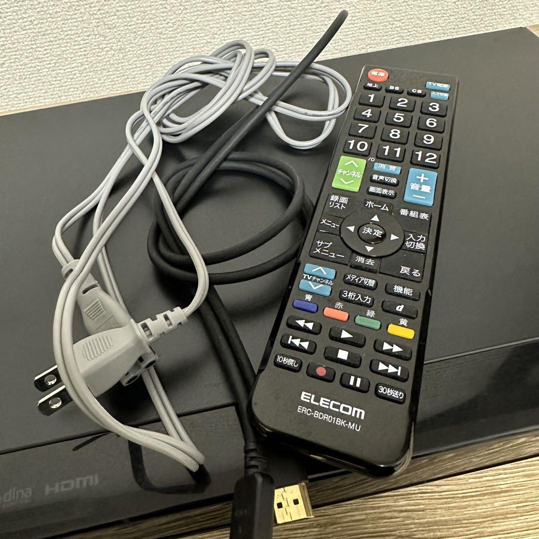 BD-S560 SHARP シャープ ブルーレイディスクレコーダー テレビ・映像機器