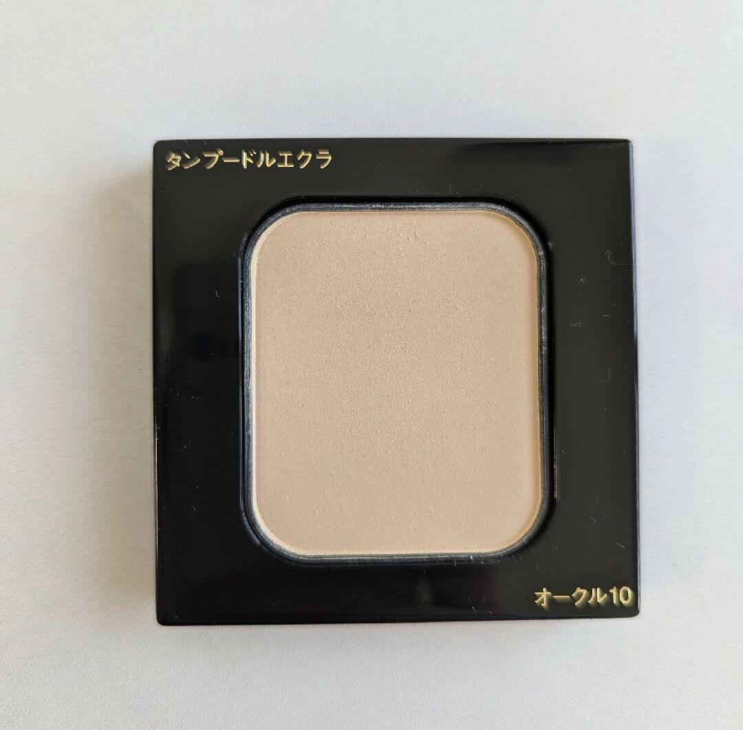 cle de peau BEAUTE パウダーファンデーション オークル10