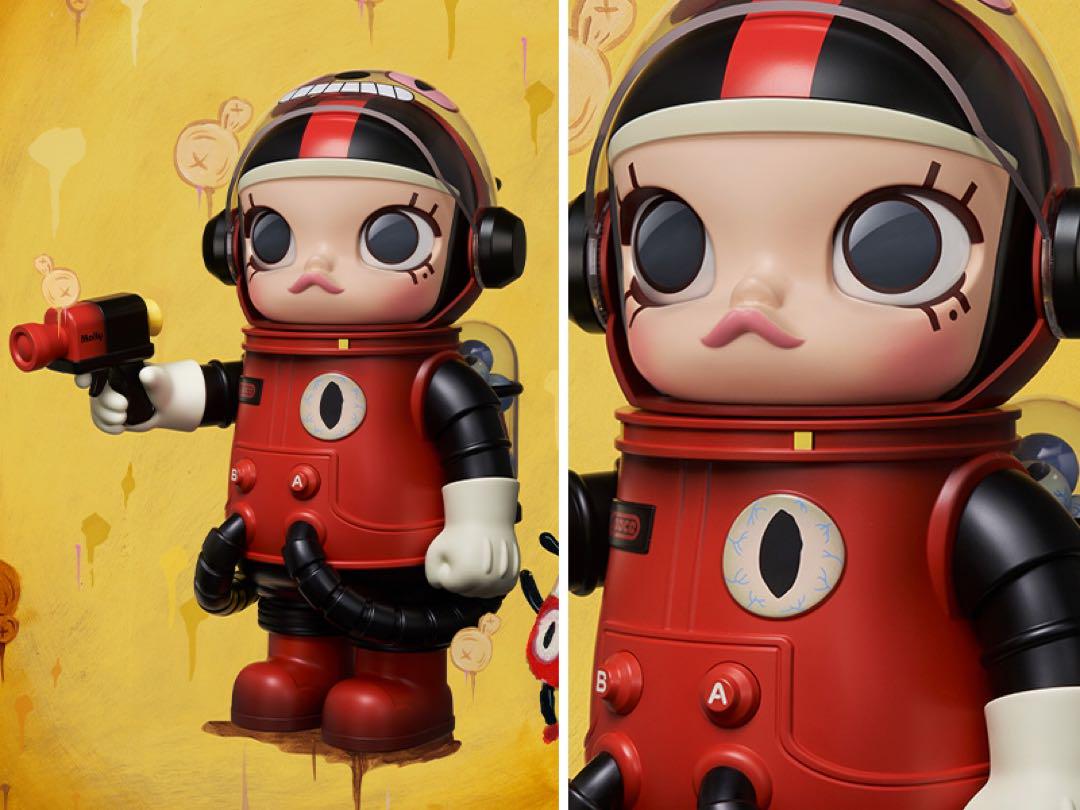 その他 MEGA SPACE MOLLY 400% Gary Baseman