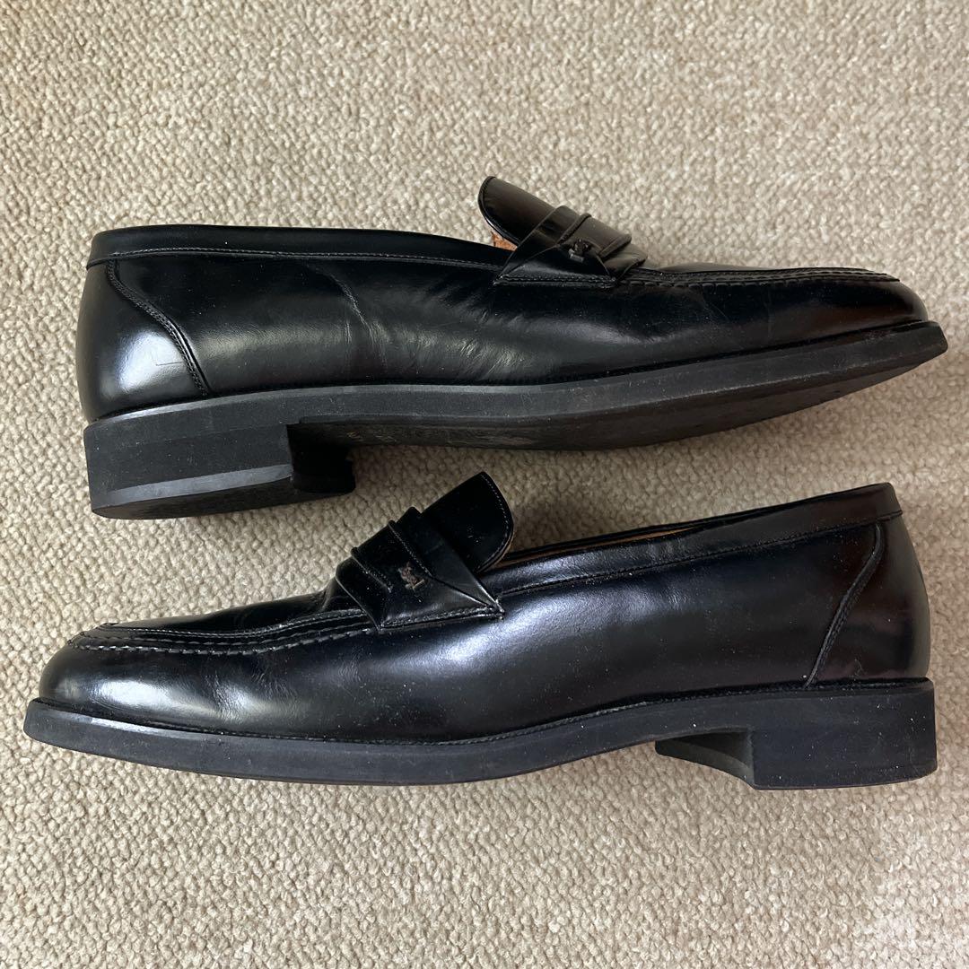イヴ・サンローラン　YVES SAINT LAURENT  ローファー 25cm