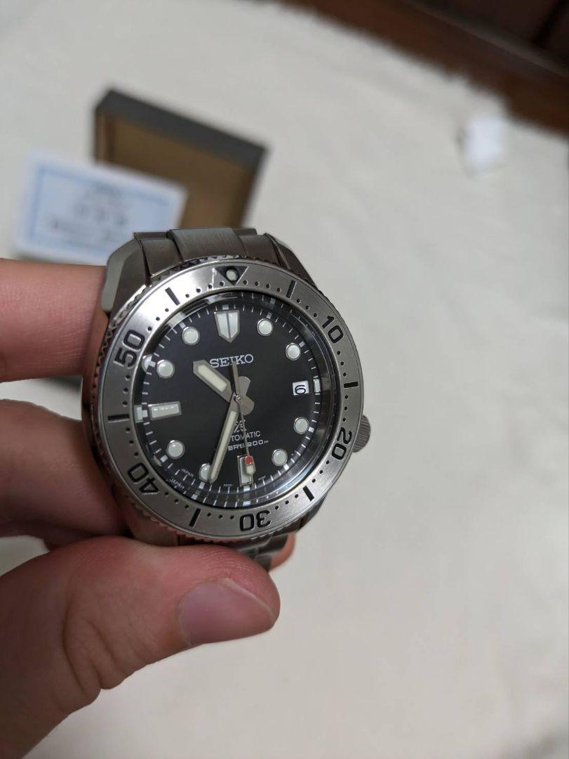 時計 SEIKO Sbdc125