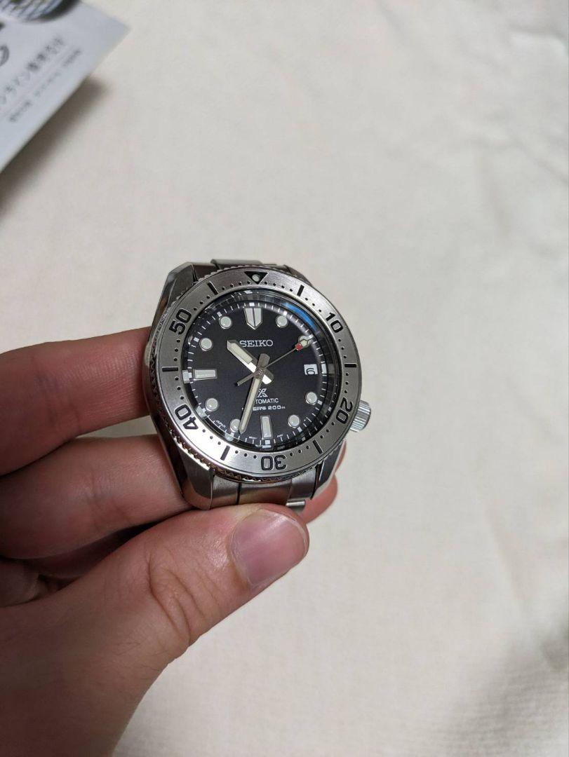 時計 SEIKO Sbdc125
