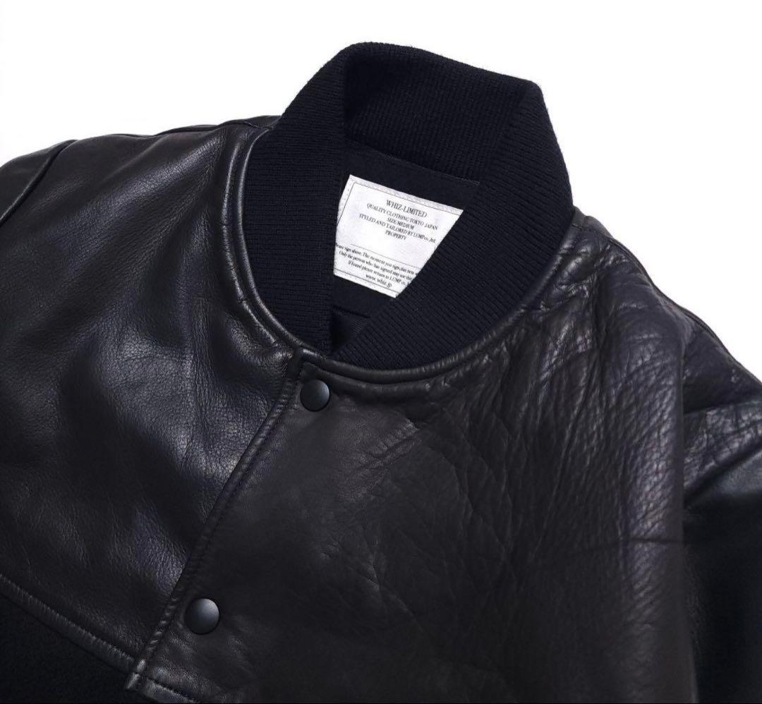 whizlimited x fragment 76STA スタジャン 10周年 whizlimited x fragment 76STA スタジャン 10周年