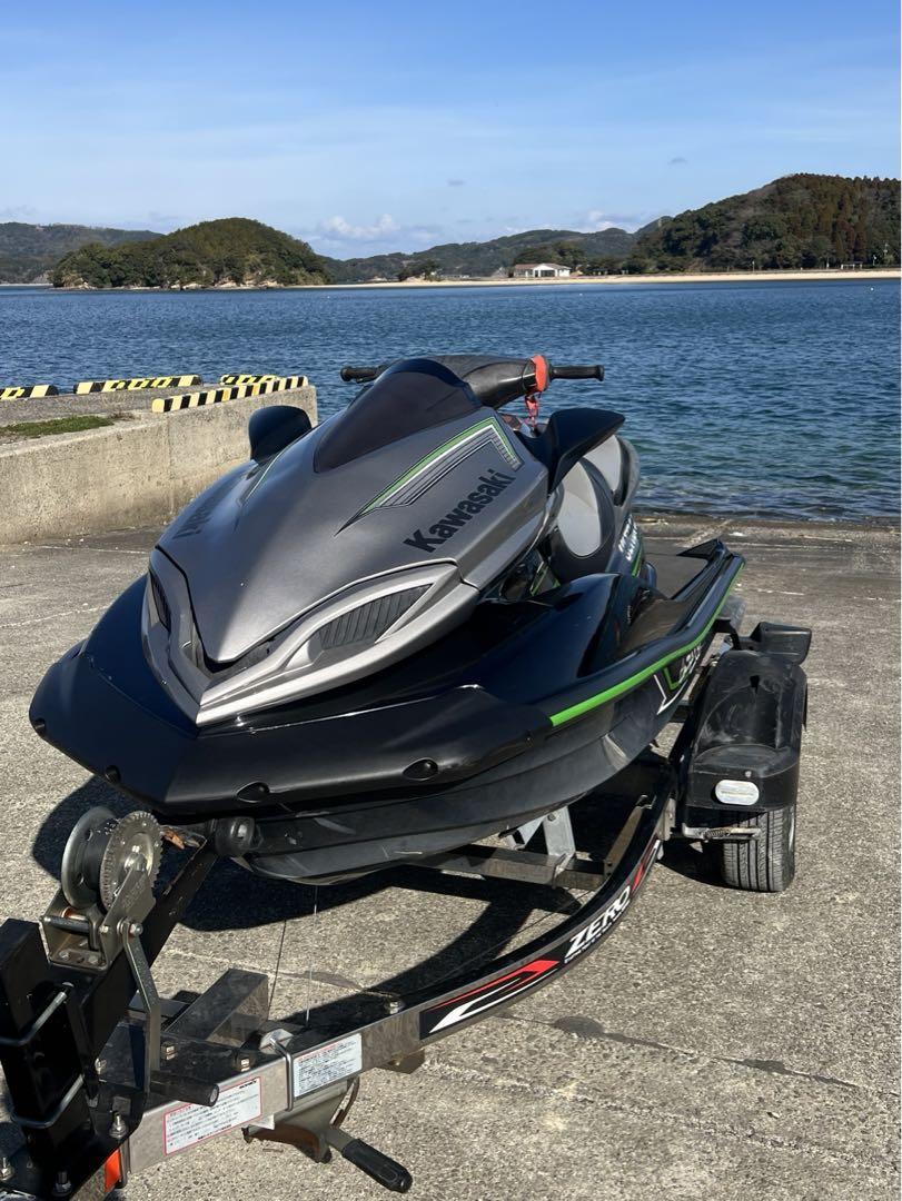ジェットスキー　KAWASAKI ULTRA LX