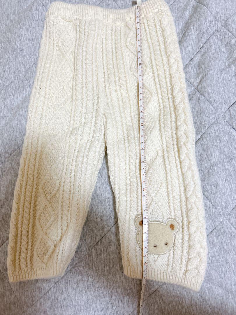 【美品】ファミリア ズボン90cm