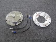 新品 バンジョー ビレット クローム ステアリング ハンドル ブラック レカラ 新品 バンジョー ビレット クローム ステアリング ハンドル ブラック レカラ