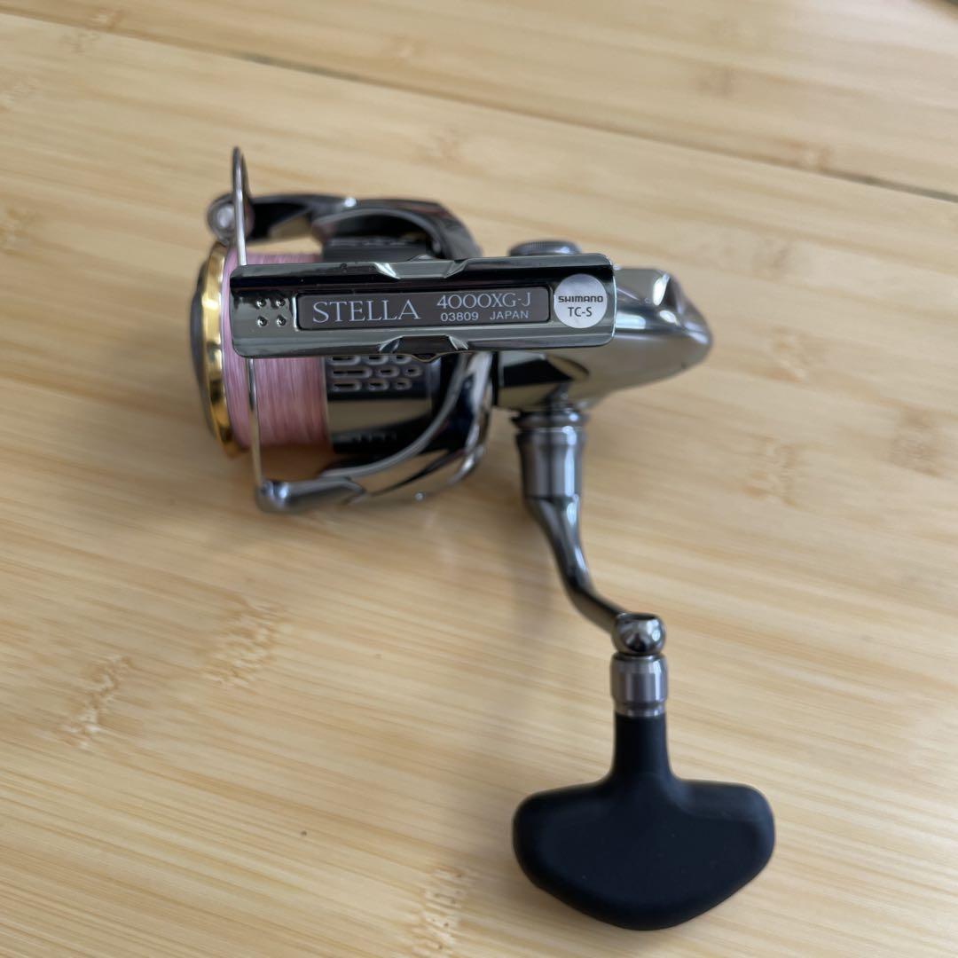 シマノ SHIMANO ステラ4000XG STELLA
