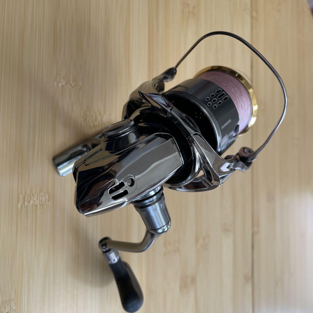 シマノ SHIMANO ステラ4000XG STELLA