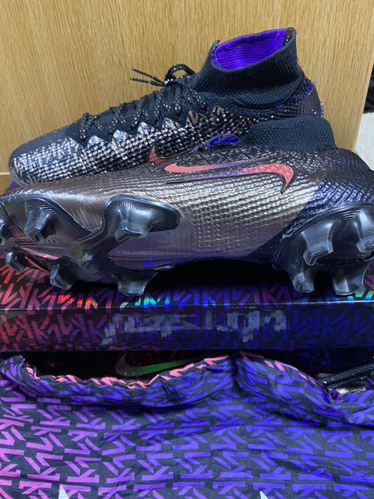 通販在庫あ NIKEスパイク 26.5cm Zx9wt-m25184517218 マーキュリアルLeBron×Mbappe 最新品即納