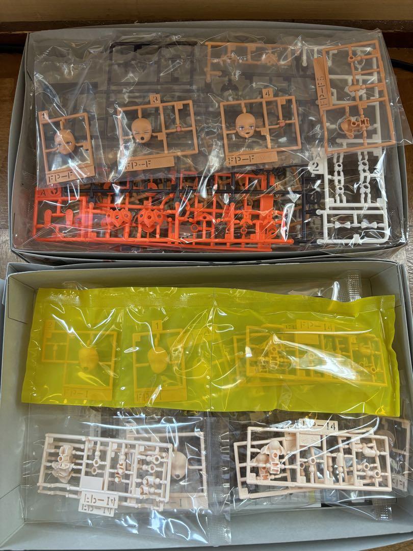 30MS 30MF ジャンク イルシャナ オプションボディパーツ