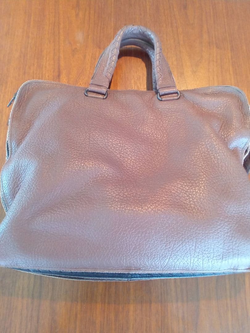 新素材新作 ボッテガヴェネタ ビジネスバッグ イントレチャート レザー