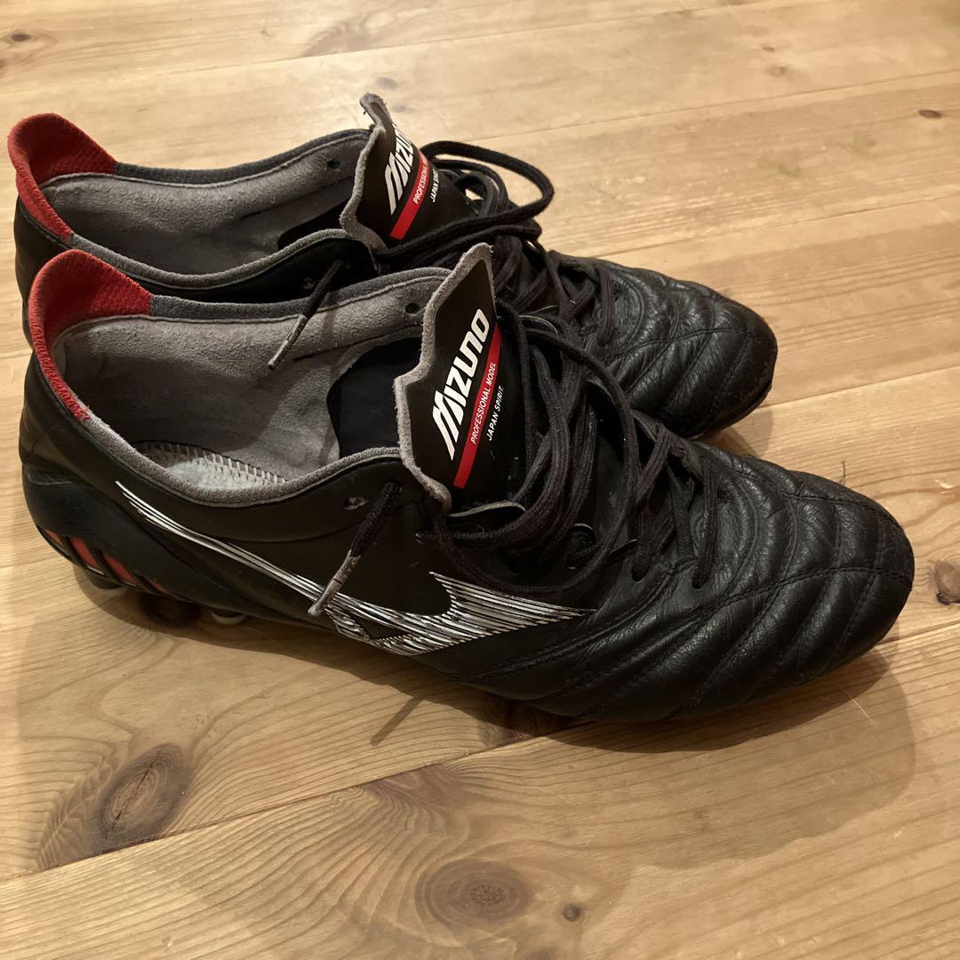ミズノ モレリアネオ MORELIA NEO サッカースパイク 27㎝