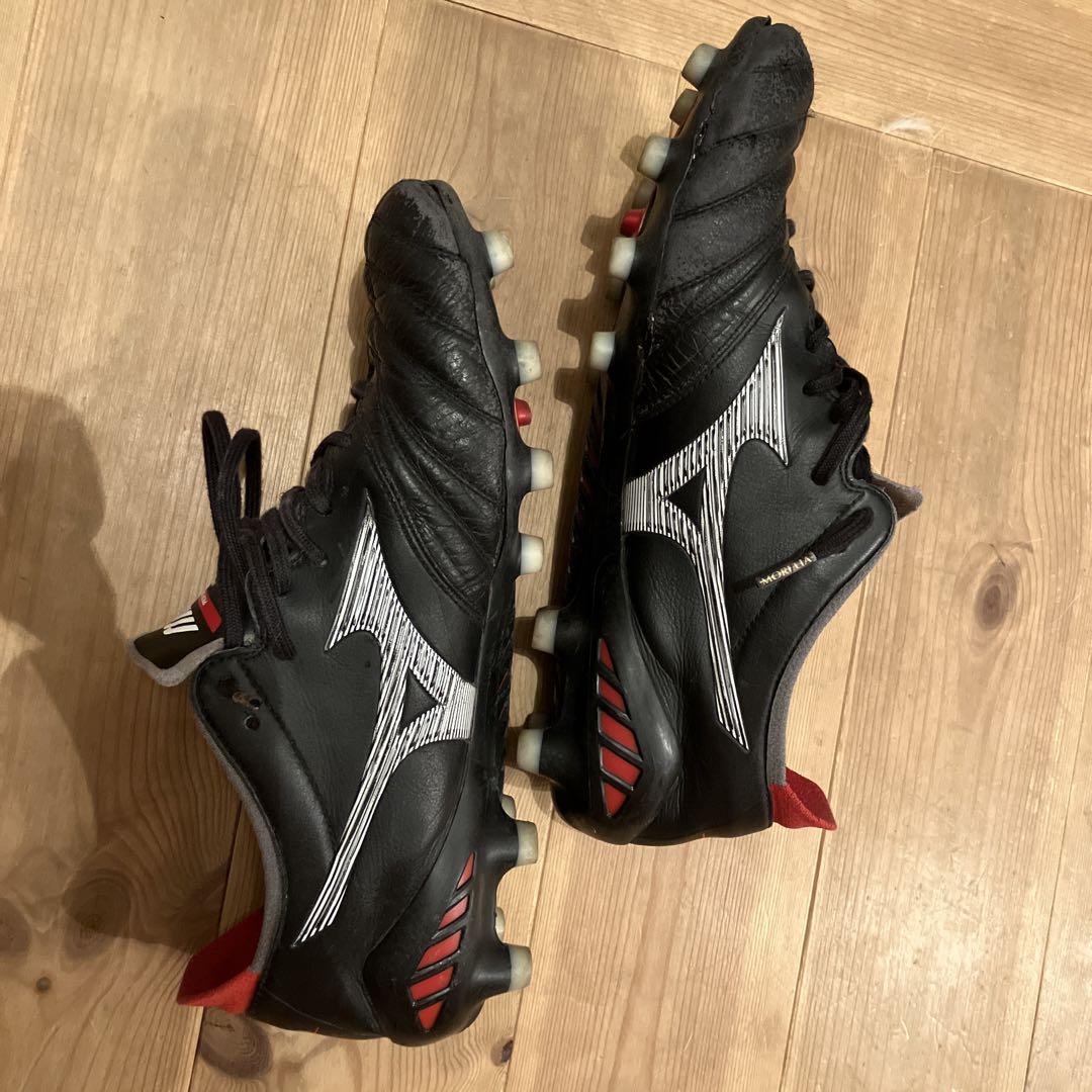 ミズノ モレリアネオ MORELIA NEO サッカースパイク 27㎝