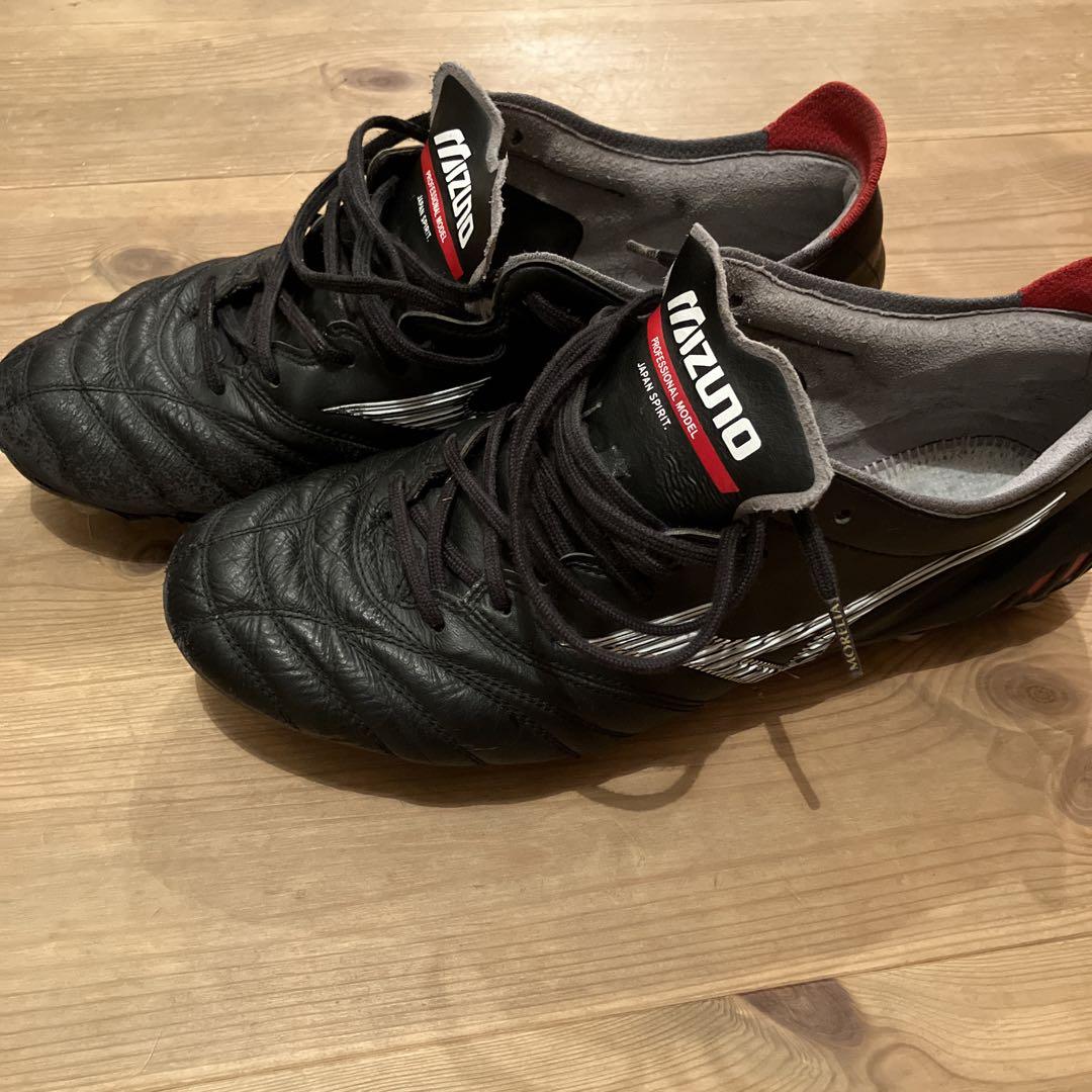 ミズノ モレリアネオ MORELIA NEO サッカースパイク 27㎝