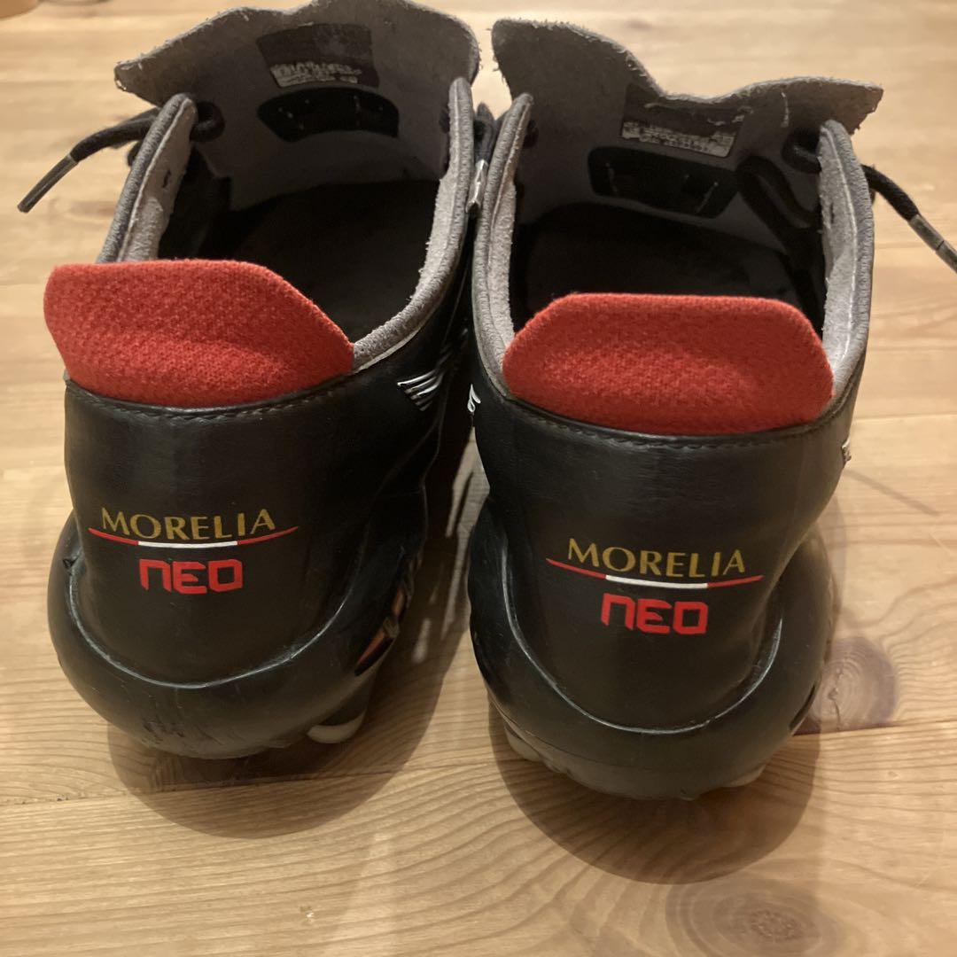 ミズノ モレリアネオ MORELIA NEO サッカースパイク 27㎝