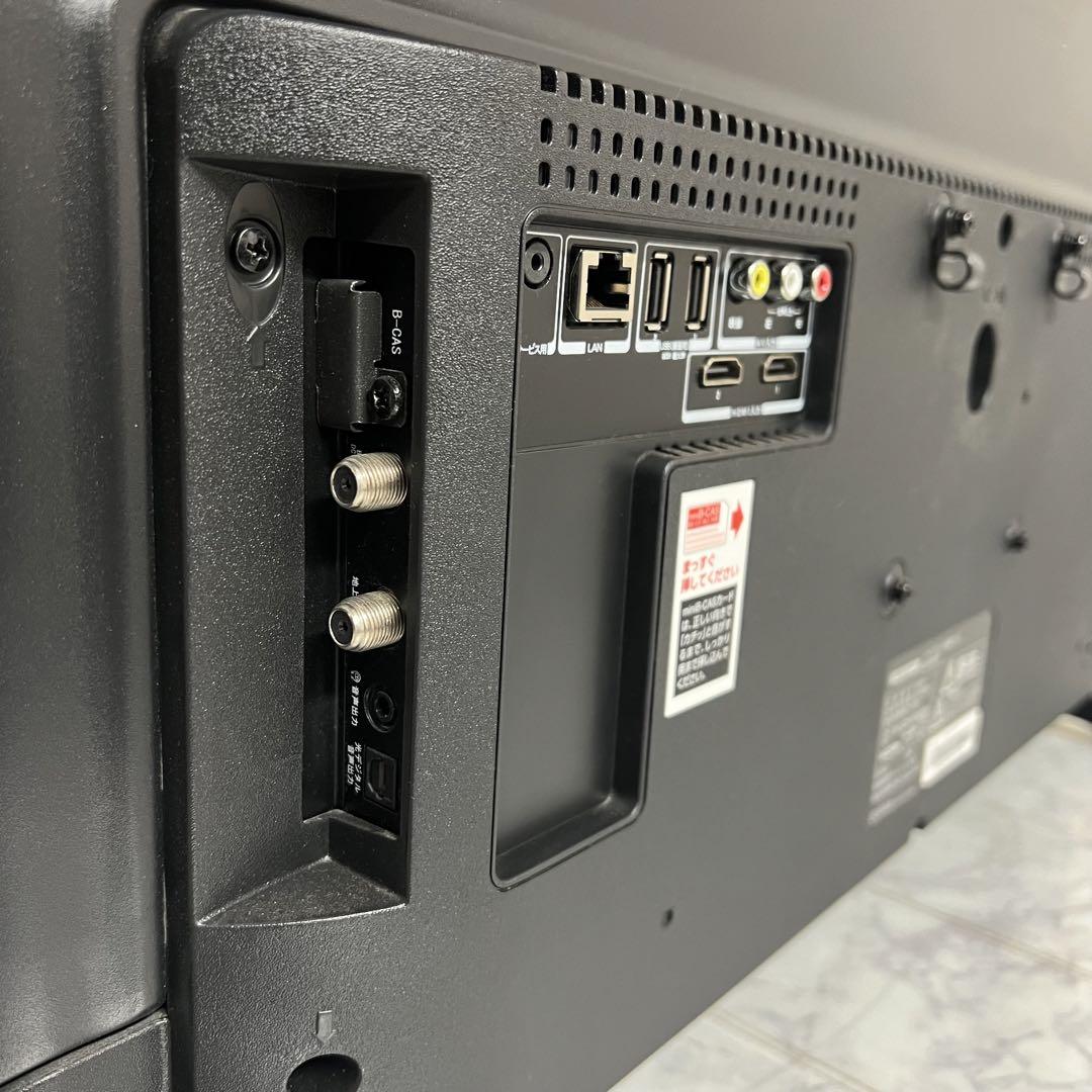 全国 アイリスオーヤマ32型液晶テレビWチューナー外付HDD録画可