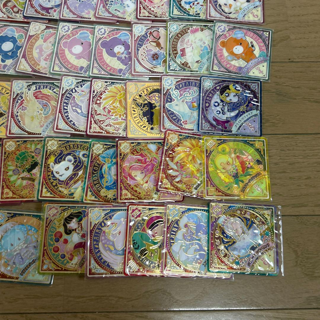 アイカツプラネット　アイカツスイング　まとめ売り　PR CP SECあり