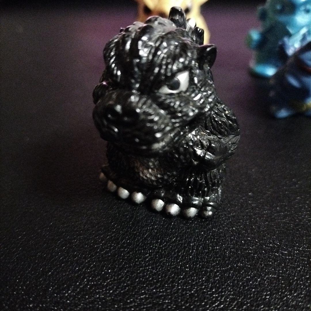 ゴジラ　レトロ　フィギュア　怪獣　特撮