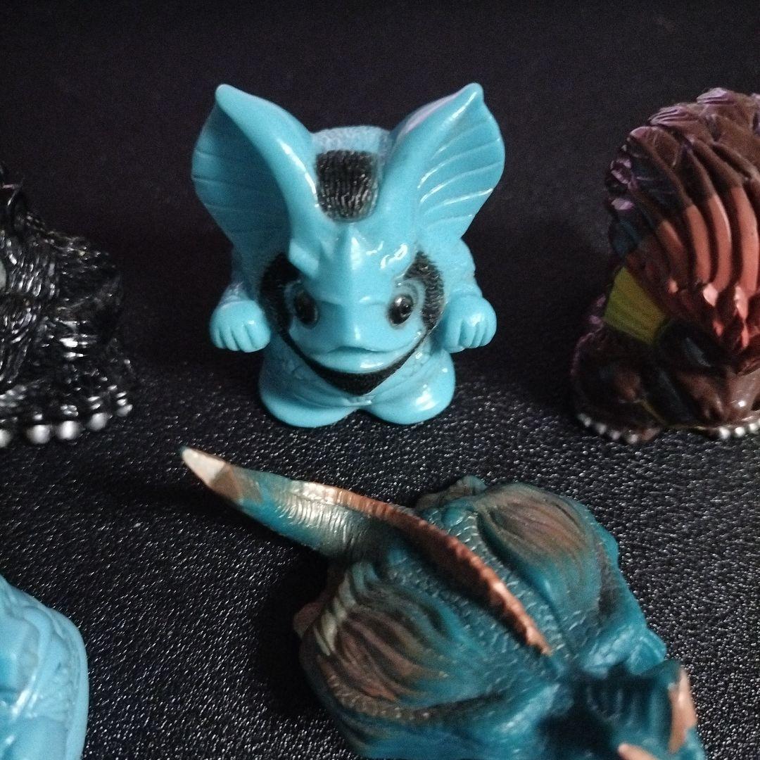 ゴジラ　レトロ　フィギュア　怪獣　特撮