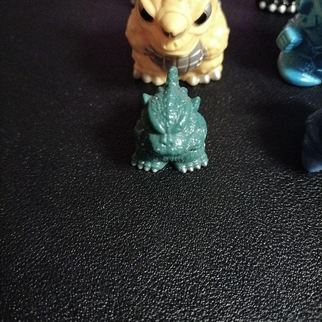 ゴジラ　レトロ　フィギュア　怪獣　特撮