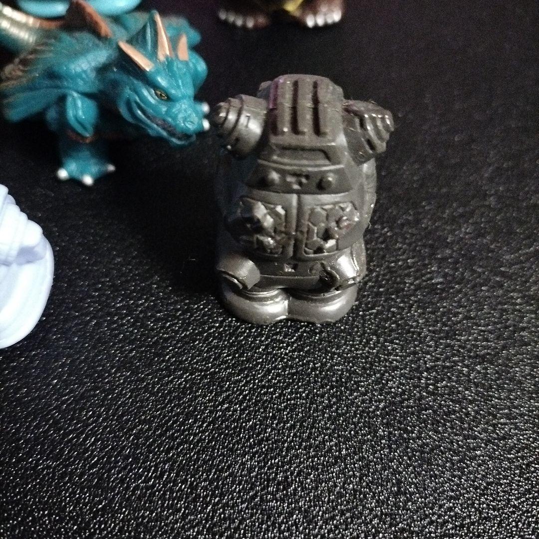 ゴジラ　レトロ　フィギュア　怪獣　特撮
