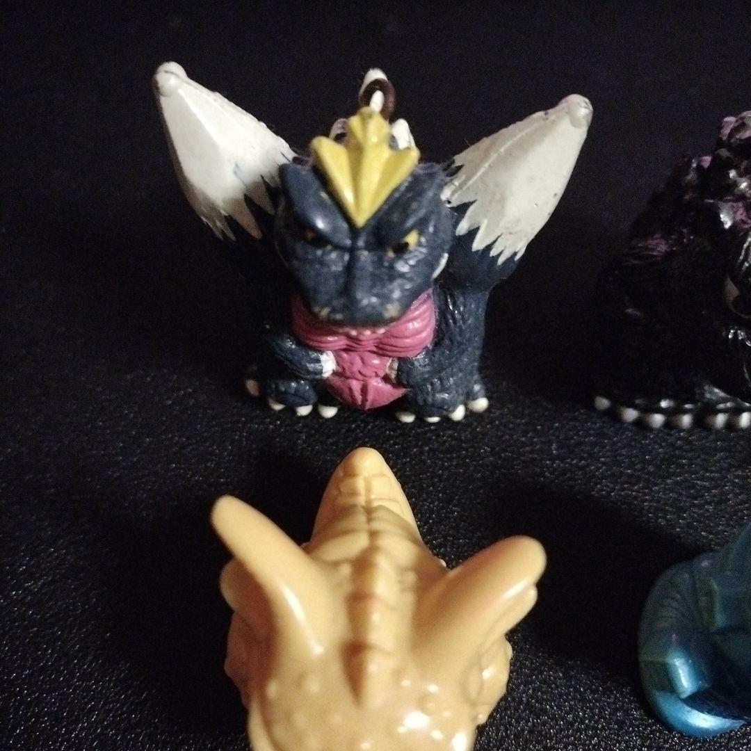 ゴジラ　レトロ　フィギュア　怪獣　特撮