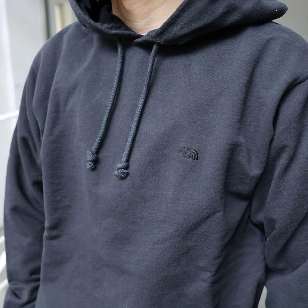トップス 10oz Mountain Sweat Parka
K(Black)
