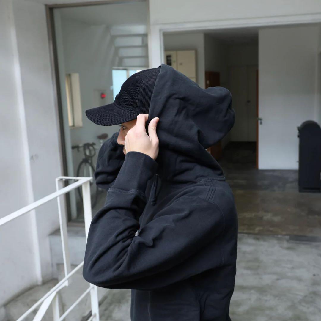 トップス 10oz Mountain Sweat Parka
K(Black)