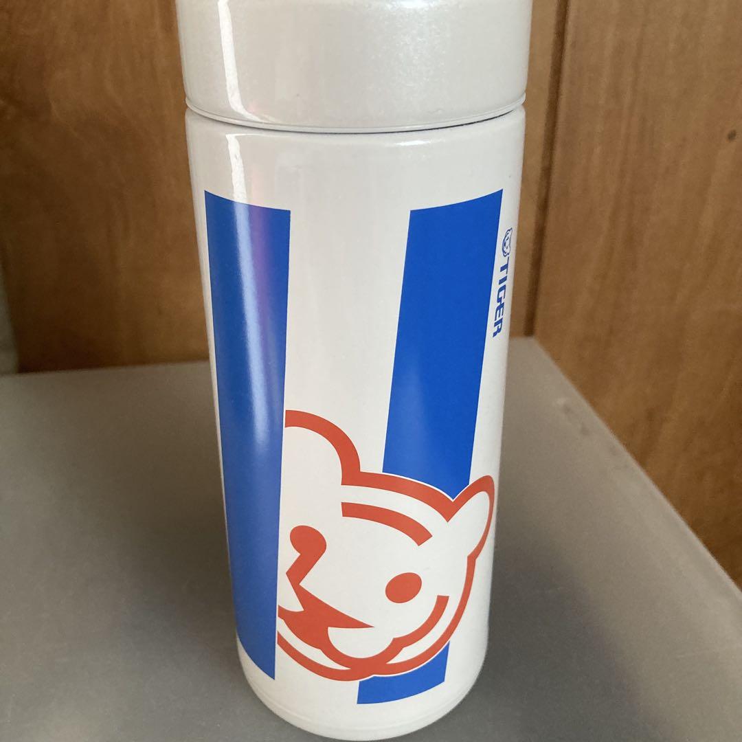 タイガー × PAPIER TIGRE コラボ 　ステンレスボトル