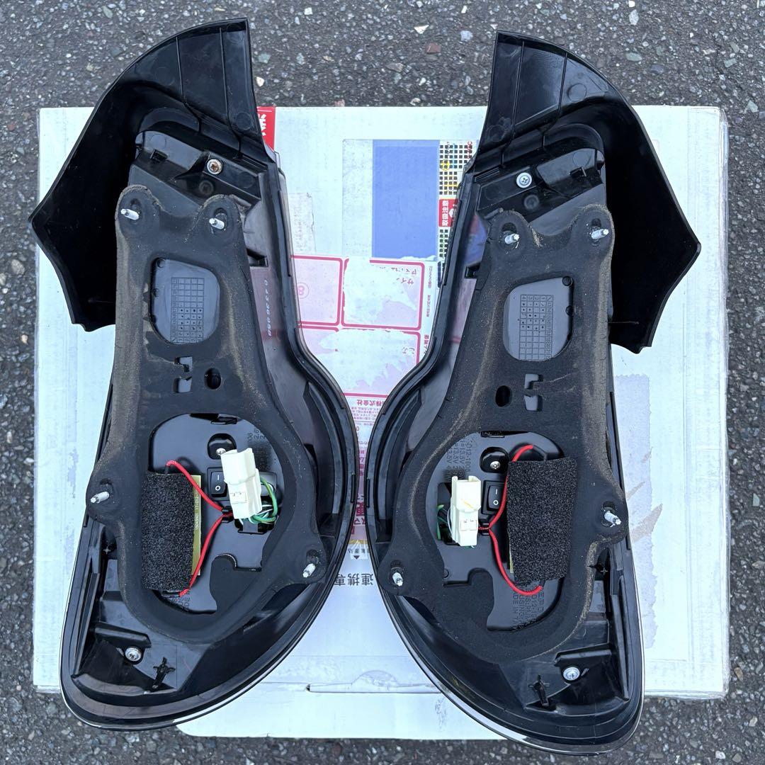 Valenti LEDテールランプ Revo　86 ZN6 BRZ ZC6 トヨタ 86 ZN6 スバル BRZ ZC6 JEWEL LED TAIL LAMP REVOリアル