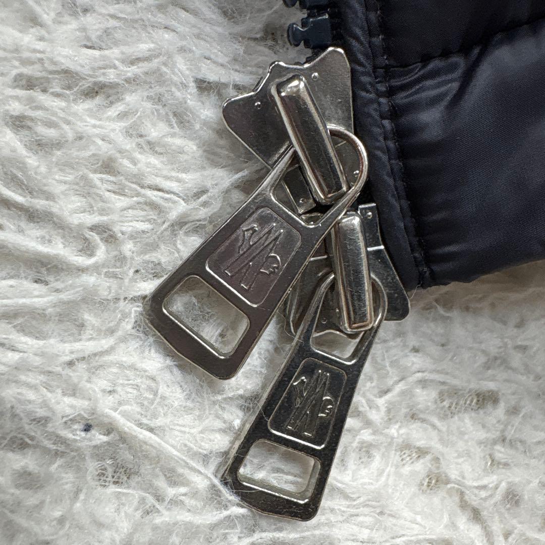 美品 MONCLER JEANBART モンクレール ジェンバート ダウン XL