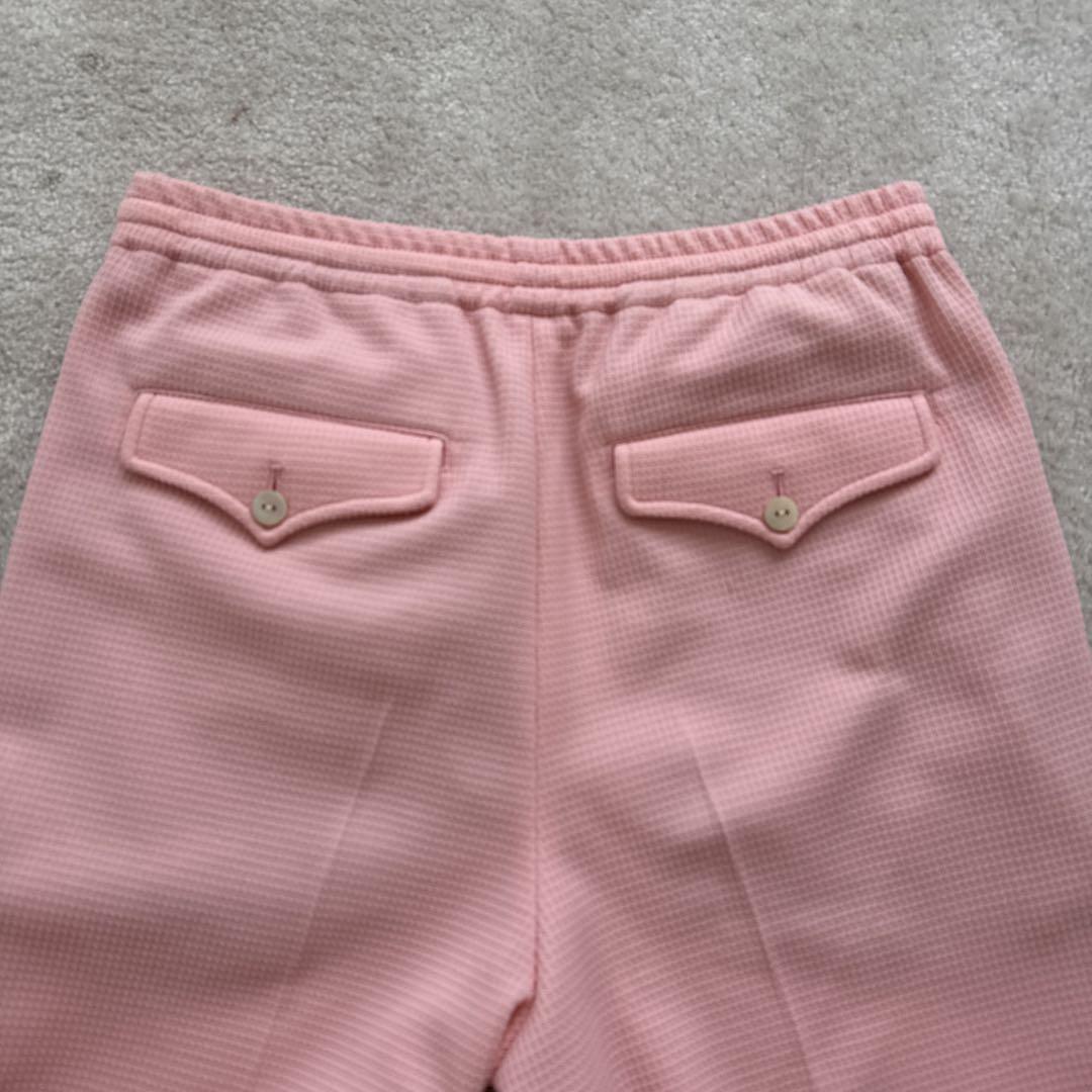 【美品】GUCCI×adidas グッチ × アディダス 2022 パンツ